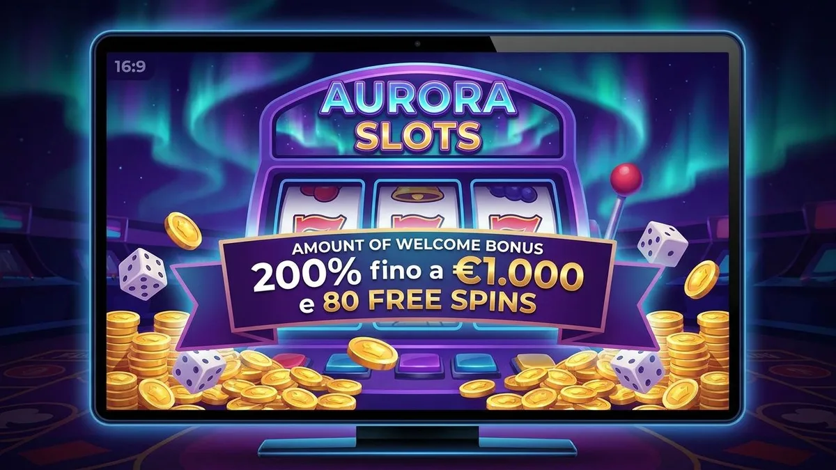 Aurora Slots