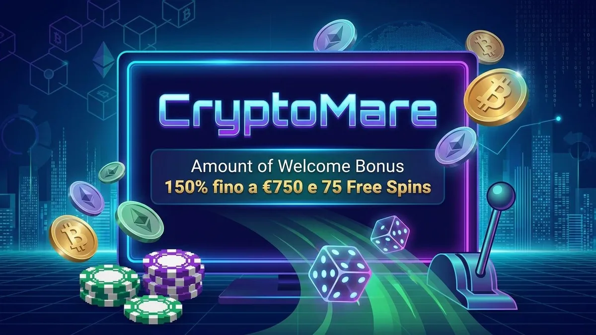 CryptoMare