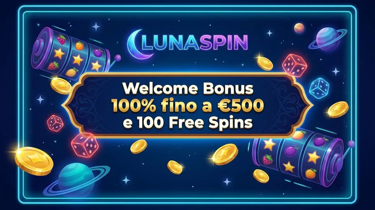 LunaSpin