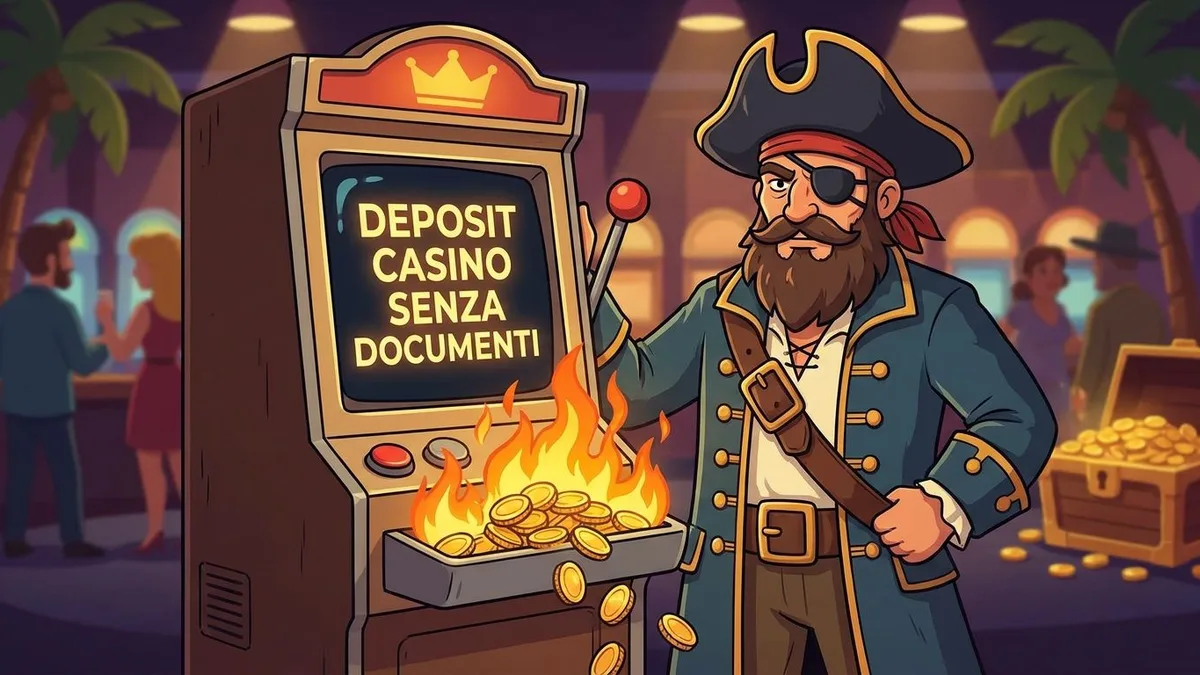 Casino Senza Documenti slot game